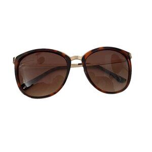 Design Optics by Foster Grant Women's Cateyed Reading Sunglasses +1.75 C…